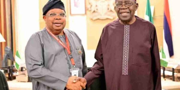 BREAKING: President Tinubu Appoints New Minister of Power