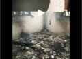 BREAKING: Fire Razes House of Popular Nigerian Actor [Video]