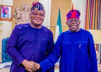 Obasa Reveals Tinubu’s Choice for Next Lagos Governor [Video]