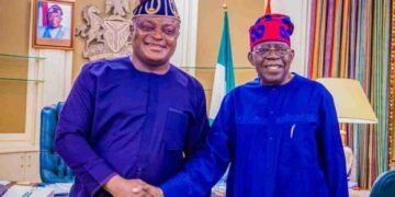 Obasa Reveals Tinubu’s Choice for Next Lagos Governor [Video]