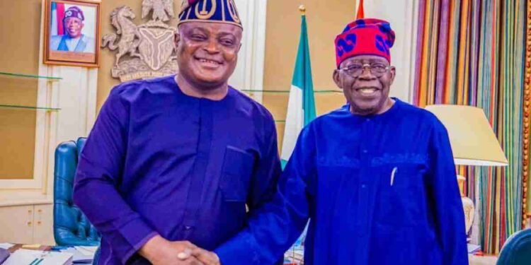 Obasa Reveals Tinubu’s Choice for Next Lagos Governor [Video]