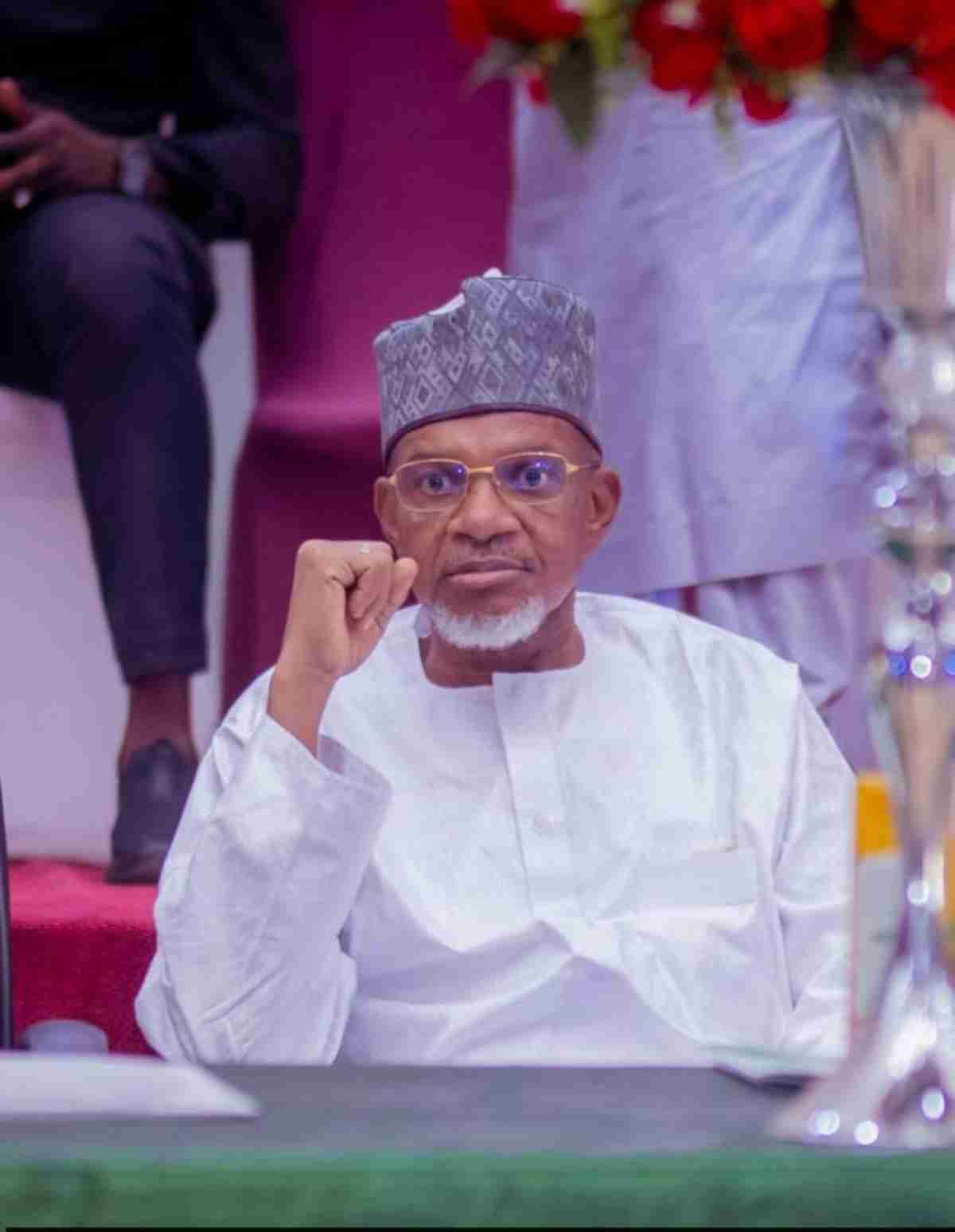 BREAKING: Top Northern Nigeria Politician Dies in Egyptian Hospital [Photo]