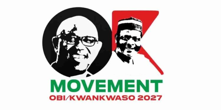 Peter Obi, Kwankwaso Supporters Join OK Movement Ahead of 2027 Election