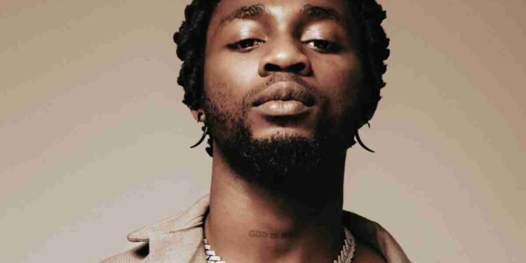 Afrobeats Declining Overseas - Singer Omah Lay