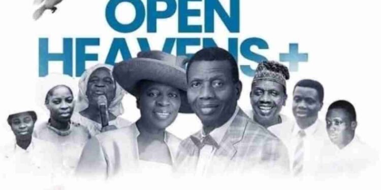 Open Heaven for Today (April 9, 2026) – Daily Devotional & Prayer Points