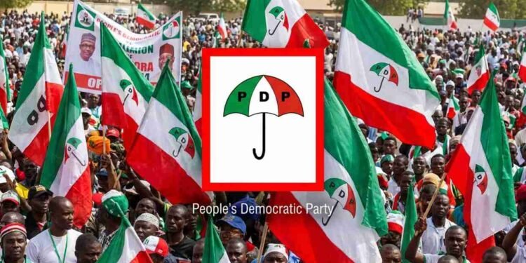 Former Nigerian Governor Dumps PDP, Gives Reason