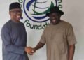 BREAKING: Peter Obi Meets Former President Jonathan Behind Closed Doors
