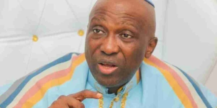 Primate Ayodele Sends Strong Warning to President Tinubu, Malami, El-Rufai