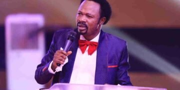 Prophet Iginla Reveals Candidate Who Can Give President Tinubu A Strong Fight