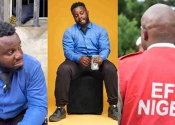 EFCC Speaks On Placing Comedian Sabinus On Wanted List Over Fraud
