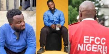 EFCC Speaks On Placing Comedian Sabinus On Wanted List Over Fraud