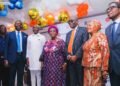 Alpha Morgan Bank Reinforces Commitment to Education at Redeemer’s University Business School Commissioning
