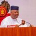 Senate President Akpabio Reveals When Insecurity in Nigeria Will Stop