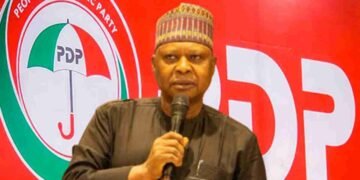 PDP’s Turaki Slams INEC Guidelines as Anti-Opposition