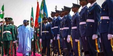 BREAKING: FG Slams 13-Count Treason Charge on Coup Plotters Linked to Tinubu [Full List]