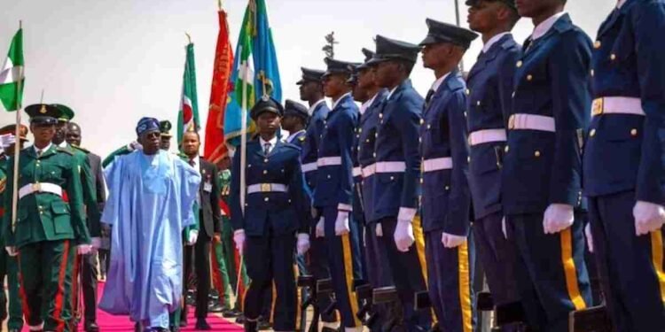 BREAKING: FG Slams 13-Count Treason Charge on Coup Plotters Linked to Tinubu [Full List]