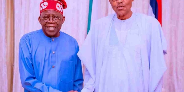 'I Took Over from Myself' - President Tinubu Speaks On Replacing Buhari