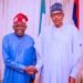 'I Took Over from Myself' - President Tinubu Speaks On Replacing Buhari