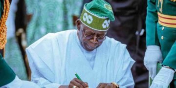 President Tinubu Makes Fresh Appointment [Photo]