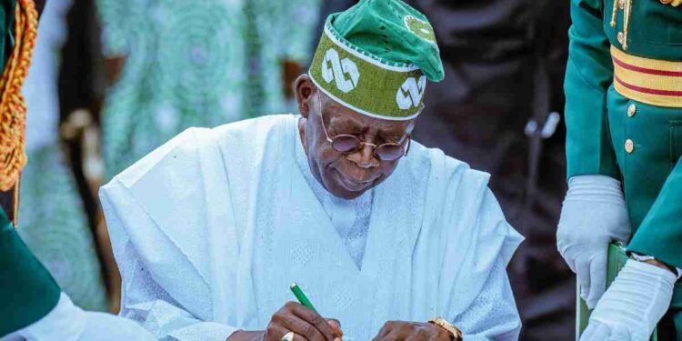 JUST IN: President Tinubu Makes 7 Fresh Appointments [Full List]
