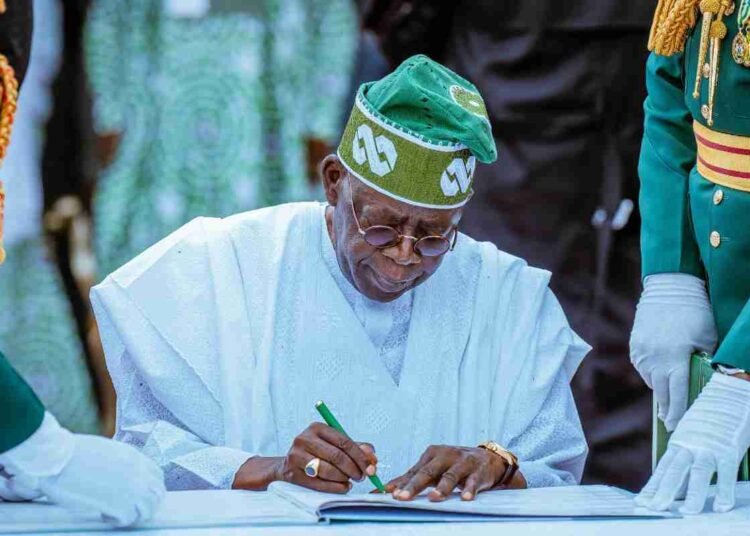 President Tinubu Makes Fresh Appointment [Photo]