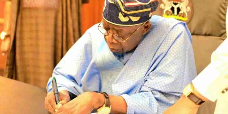 President Tinubu Makes Six New Appointments [Full List]