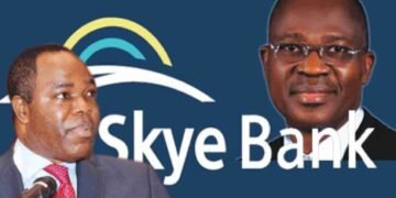 ₦36bn, $30m Fraud: EFCC Arrests Ex-Skye Bank Chair Tunde Ayeni