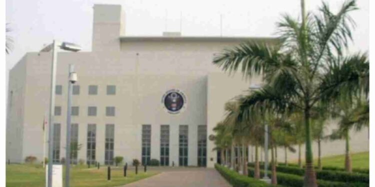 US Embassy in Abuja Cancels Visa Appointments, See Why