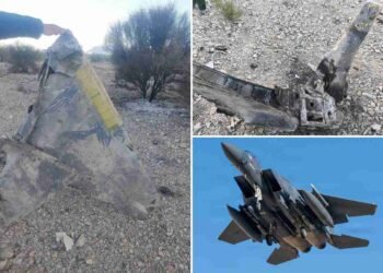 BREAKING: US Fighter Jet Shot Down Over Iran [Video]