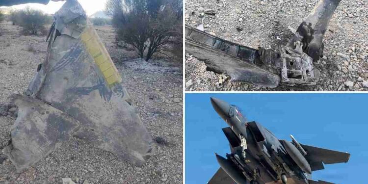 BREAKING: US Fighter Jet Shot Down Over Iran [Video]