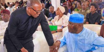 2027 Election: I Will Step Aside for Peter Obi if... Atiku Abubakar