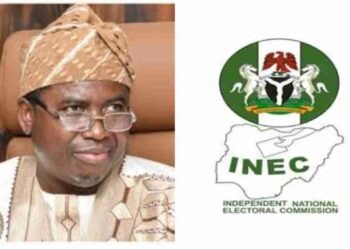 INEC Reacts To Tweet of Its Chairman Supporting APC