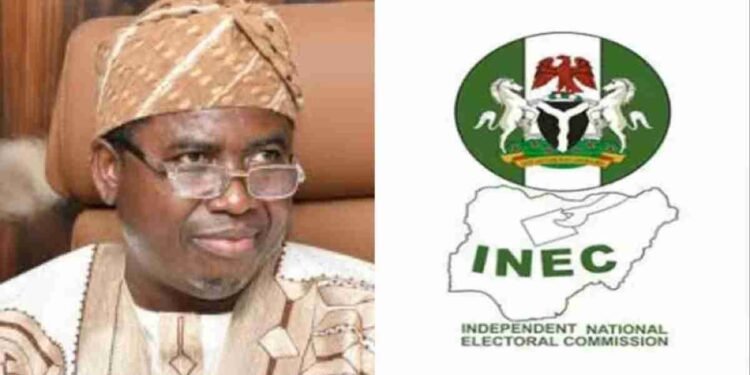 JUST IN: Amupitan-Led INEC Clarifies Action Against ADC Leaders