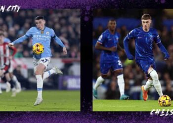 Chelsea to Face Man City in 2026 FA Cup Final