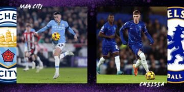 Chelsea to Face Man City in 2026 FA Cup Final