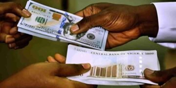 Dollar to Naira Exchange Rate Today 8 April 2026  – Black Market, CBN and Official Rate