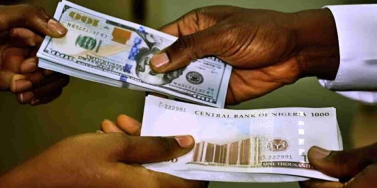 Dollar to Naira Exchange Rate Today 8 April 2026  – Black Market, CBN and Official Rate