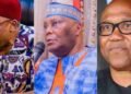 Atiku and Peter Obi Are Regional Candidates - Amaechi Speaks On 2027 Election
