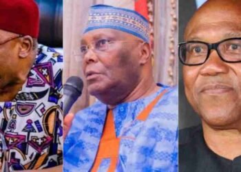 Atiku and Peter Obi Are Regional Candidates - Amaechi Speaks On 2027 Election