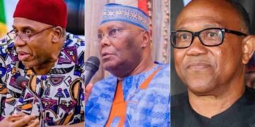 Atiku and Peter Obi Are Regional Candidates - Amaechi Speaks On 2027 Election