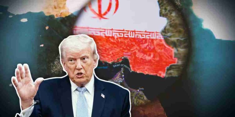 US Iran War: President Trump Reveals When Strait of Hormuz Will Reopen