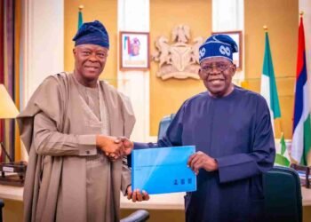 BREAKING: President Tinubu Sacks Minister of Finance, Wale Edun