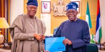 BREAKING: President Tinubu Sacks Minister of Finance, Wale Edun