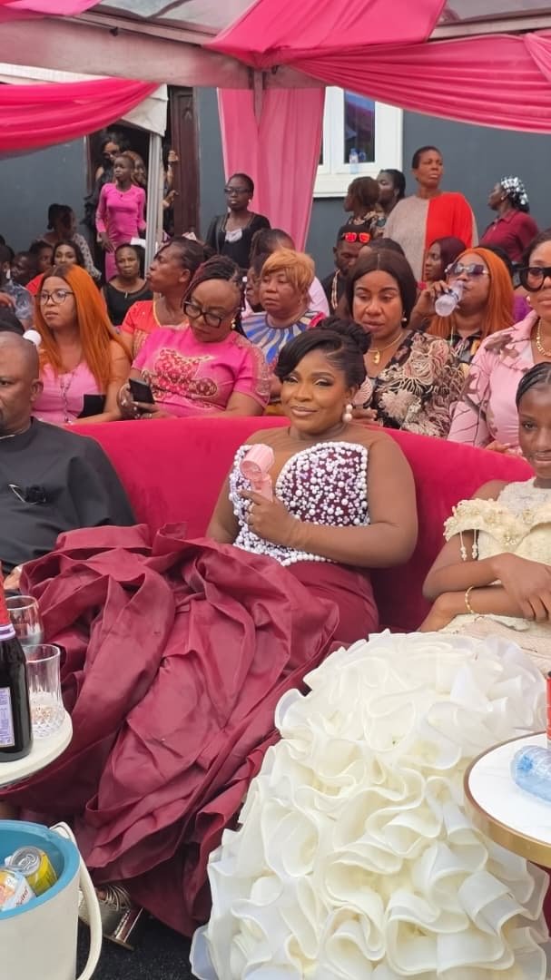 Noble Merry CEO Dr. Oge Turns 40 — See Beautiful Moments From Her Grand Birthday Celebration (Photos)