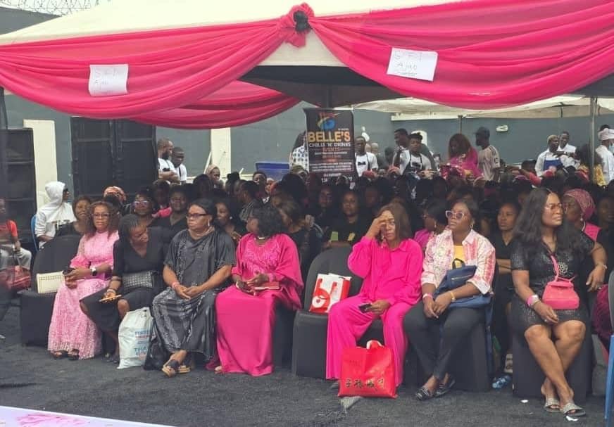 Noble Merry CEO Dr. Oge Turns 40 — See Beautiful Moments From Her Grand Birthday Celebration (Photos)
