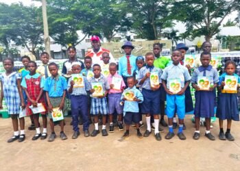Children’s Day: 600 Schools, 100+ NGOs Benefit as V-Cool Golden Kola Launches