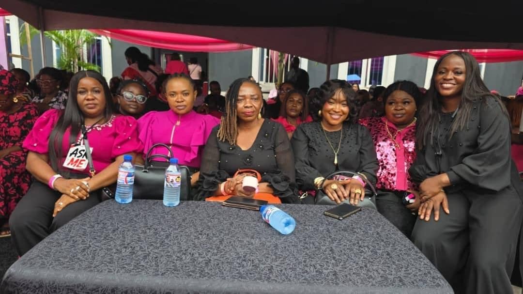 Noble Merry CEO Dr. Oge Turns 40 — See Beautiful Moments From Her Grand Birthday Celebration (Photos)