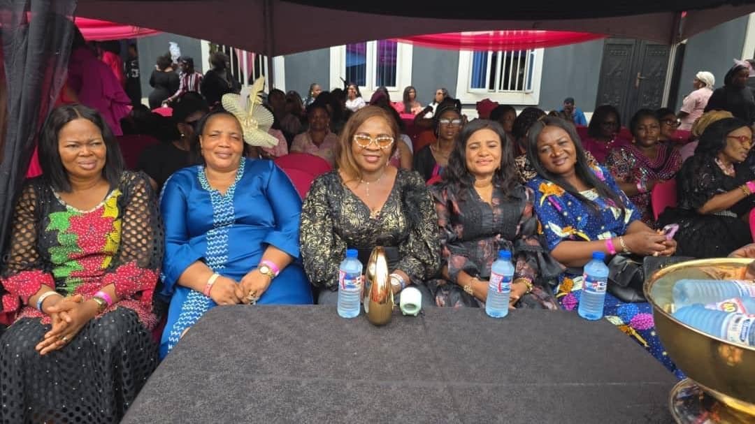 Noble Merry CEO Dr. Oge Turns 40 — See Beautiful Moments From Her Grand Birthday Celebration (Photos)