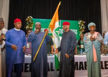 Atiku Defeats Amaechi, Hayatudeen to Secure ADC Presidential Ticket — See Full Results