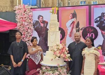 Noble Merry CEO Dr. Oge Turns 40 — See Beautiful Moments From Her Grand Birthday Celebration (Photos)